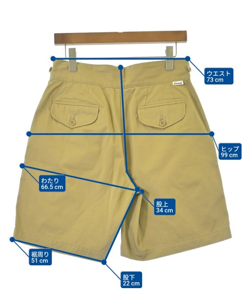 ORCIVAL กางเกงขาสั้น