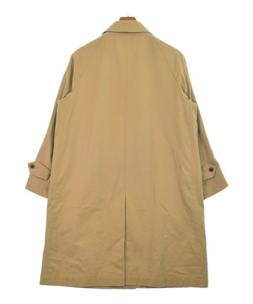 ORCIVAL เสื้อคลุมคอปก Soutien