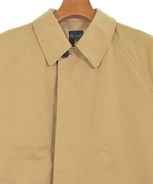 ORCIVAL เสื้อคลุมคอปก Soutien