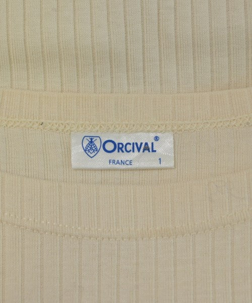 ORCIVAL เสื้อยืด/เสื้อท็อปส์