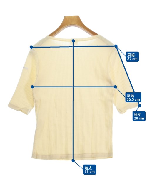 ORCIVAL เสื้อยืด/เสื้อท็อปส์