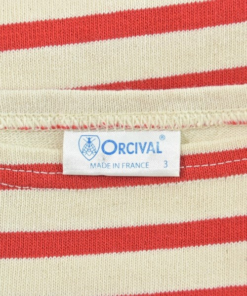 ORCIVAL เสื้อยืด/เสื้อท็อปส์
