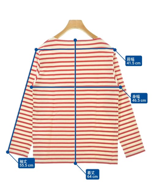 ORCIVAL เสื้อยืด/เสื้อท็อปส์