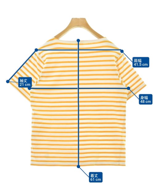 ORCIVAL เสื้อยืด/เสื้อท็อปส์