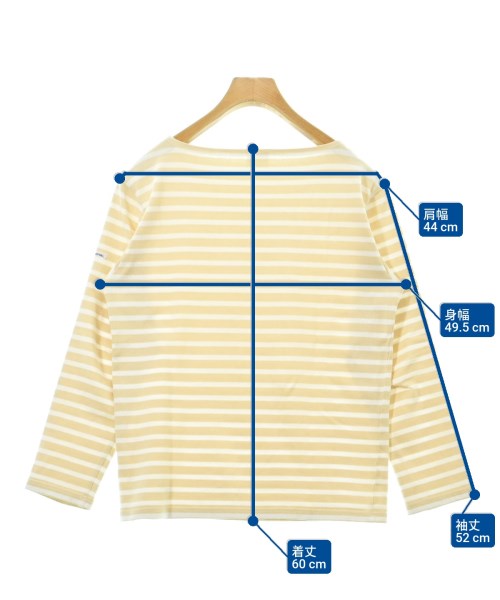 ORCIVAL เสื้อยืด/เสื้อท็อปส์