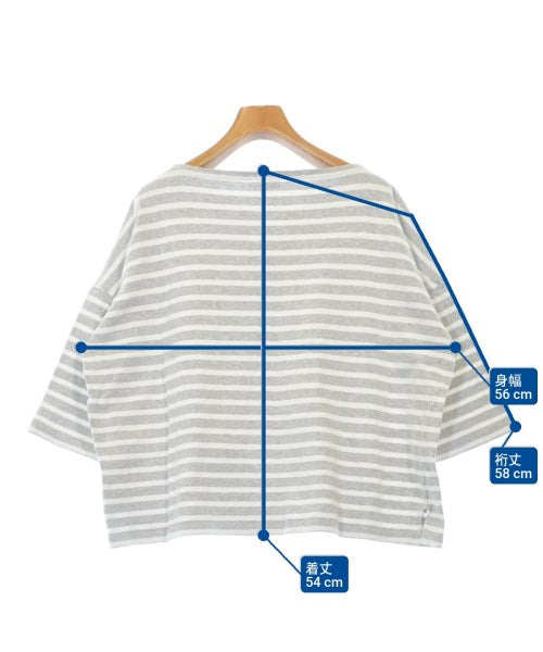 ORCIVAL เสื้อยืด/เสื้อท็อปส์
