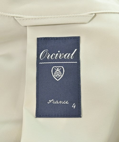 ORCIVAL เสื้อกันฝน