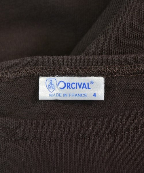ORCIVAL เสื้อยืด/เสื้อท็อปส์