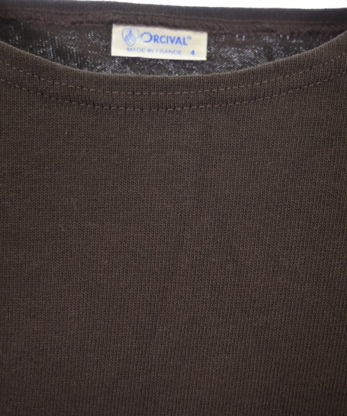 ORCIVAL เสื้อยืด/เสื้อท็อปส์