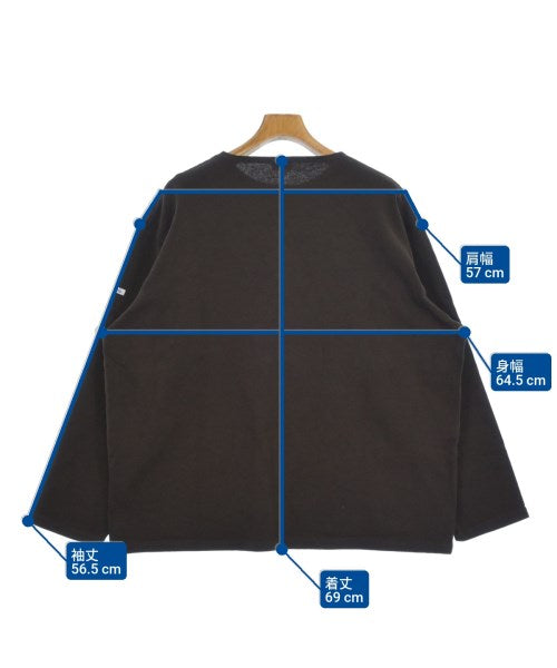 ORCIVAL เสื้อยืด/เสื้อท็อปส์