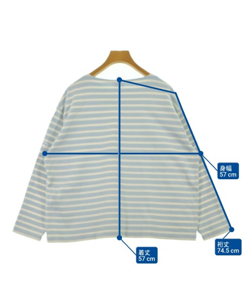 ORCIVAL เสื้อยืด/เสื้อท็อปส์
