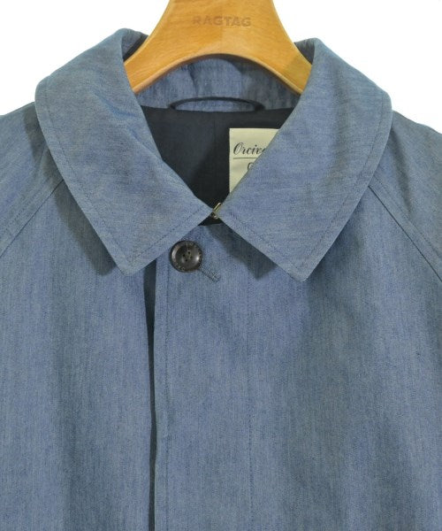 ORCIVAL เสื้อคลุมคอปก Soutien