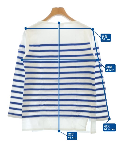 ORCIVAL เสื้อยืด/เสื้อท็อปส์