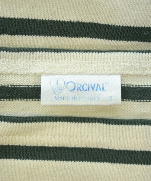 ORCIVAL เสื้อยืด/เสื้อท็อปส์