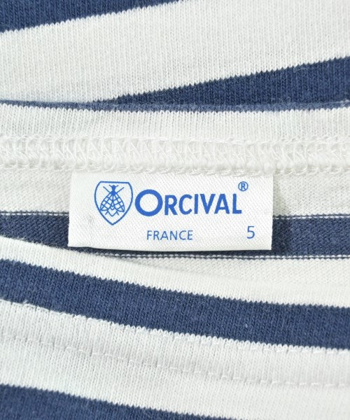 ORCIVAL เสื้อยืด/เสื้อท็อปส์