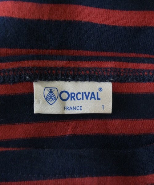 ORCIVAL เสื้อยืด/เสื้อท็อปส์