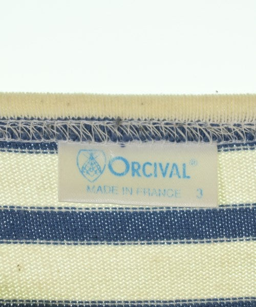 ORCIVAL เสื้อยืด/เสื้อท็อปส์