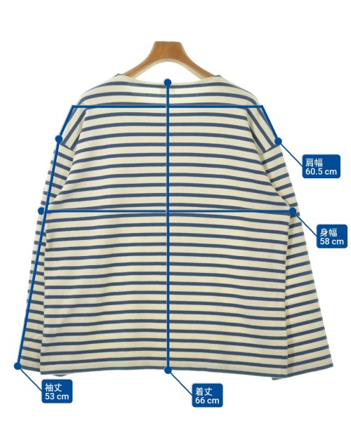 ORCIVAL เสื้อยืด/เสื้อท็อปส์