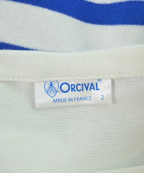 ORCIVAL เสื้อยืด/เสื้อท็อปส์