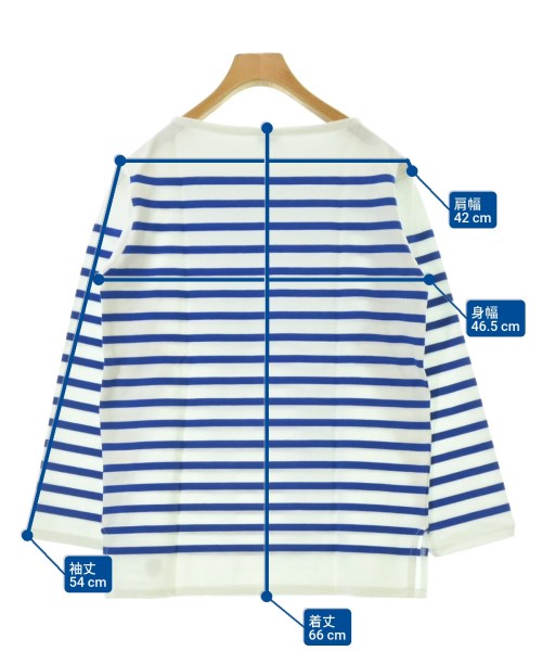 ORCIVAL เสื้อยืด/เสื้อท็อปส์