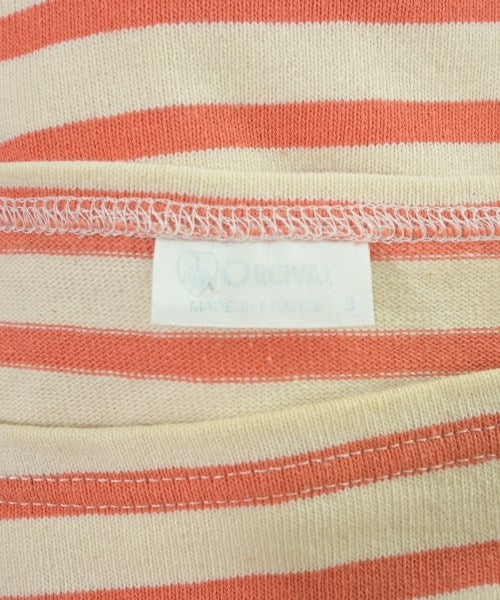 ORCIVAL เสื้อยืด/เสื้อท็อปส์