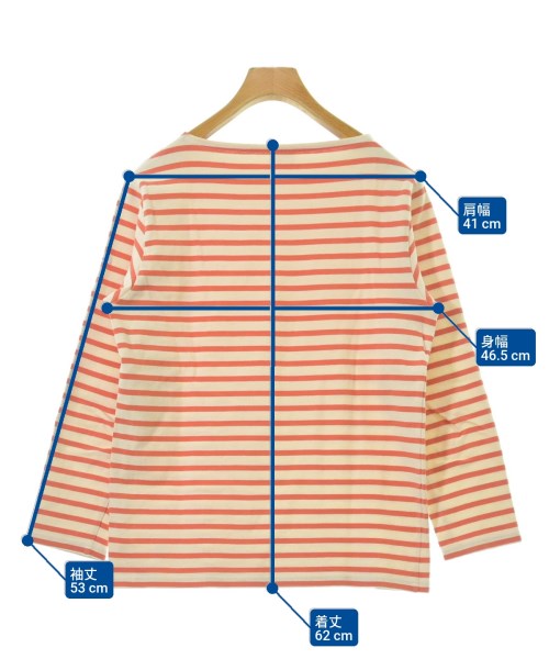 ORCIVAL เสื้อยืด/เสื้อท็อปส์