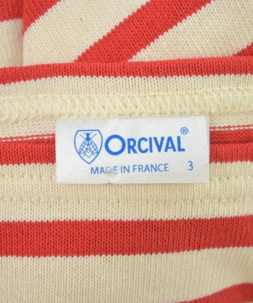 ORCIVAL เสื้อยืด/เสื้อท็อปส์