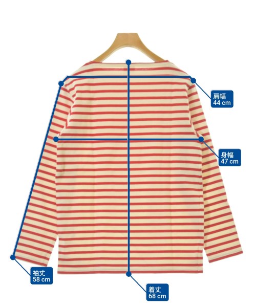 ORCIVAL เสื้อยืด/เสื้อท็อปส์