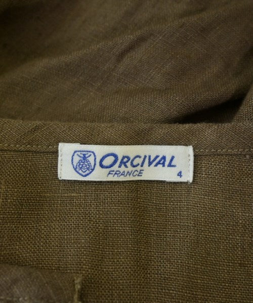 ORCIVAL เสื้อยืด/เสื้อท็อปส์