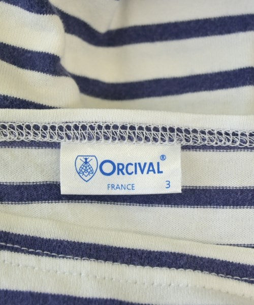 ORCIVAL เสื้อยืด/เสื้อท็อปส์