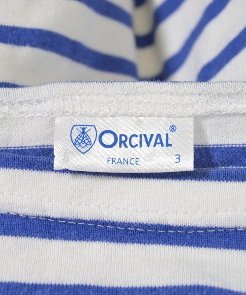 ORCIVAL เสื้อยืด/เสื้อท็อปส์