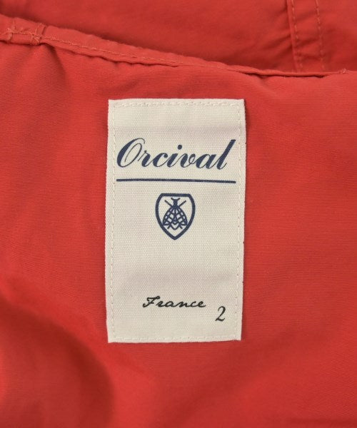 ORCIVAL เสื้อพาร์กาภูเขา