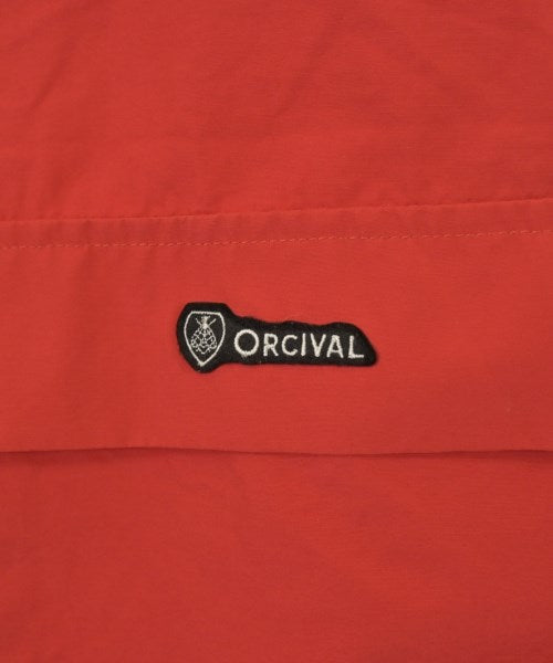 ORCIVAL เสื้อพาร์กาภูเขา