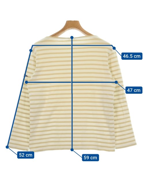 ORCIVAL เสื้อยืด/เสื้อท็อปส์