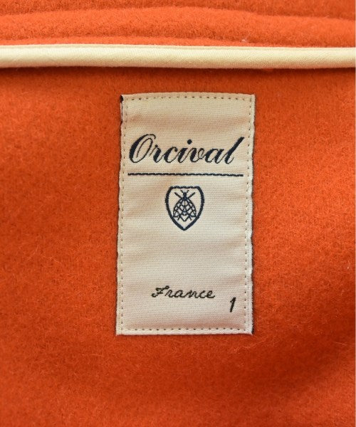 ORCIVAL เสื้อโค้ทดัฟเฟิล