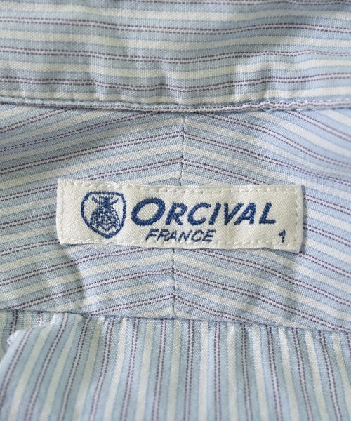 ORCIVAL เดรสที่เป็นเสื้อเชิ้ตตัวยาว