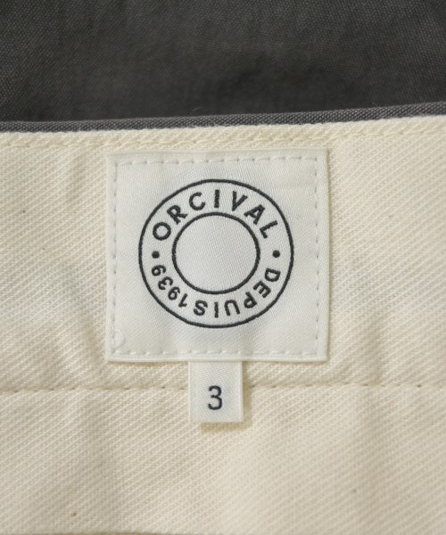 ORCIVAL กางเกงขาสั้น