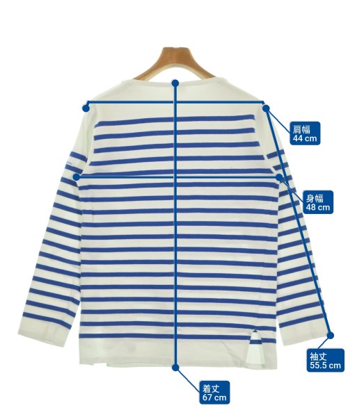 ORCIVAL เสื้อยืด/เสื้อท็อปส์
