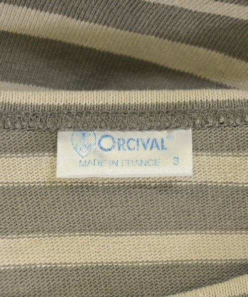 ORCIVAL เสื้อยืด/เสื้อท็อปส์