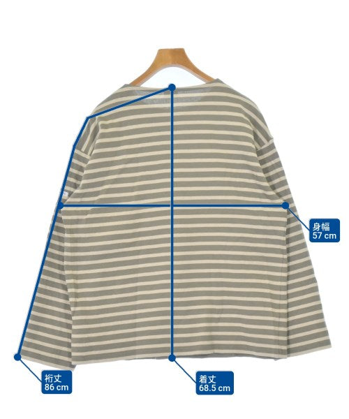 ORCIVAL เสื้อยืด/เสื้อท็อปส์
