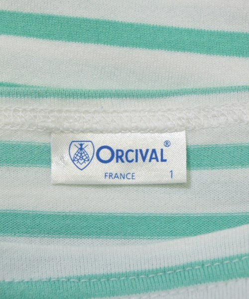 ORCIVAL เสื้อยืด/เสื้อท็อปส์