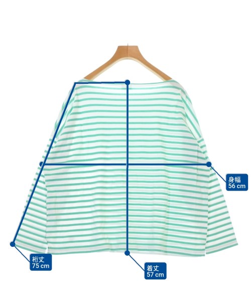 ORCIVAL เสื้อยืด/เสื้อท็อปส์