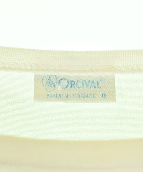 ORCIVAL เสื้อยืด/เสื้อท็อปส์