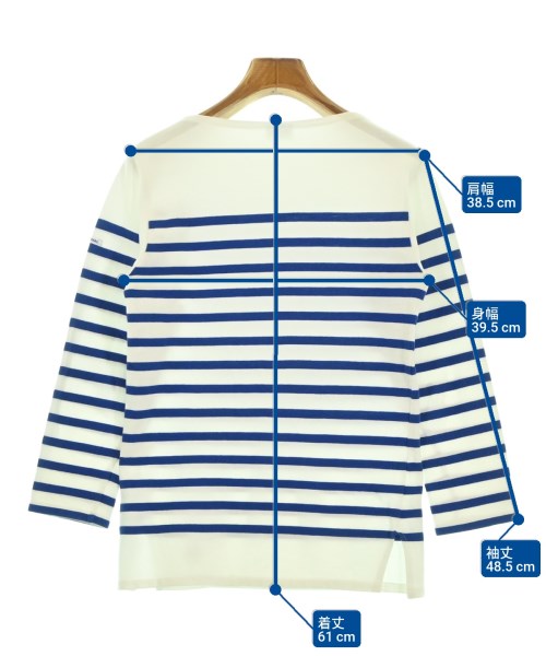 ORCIVAL เสื้อยืด/เสื้อท็อปส์