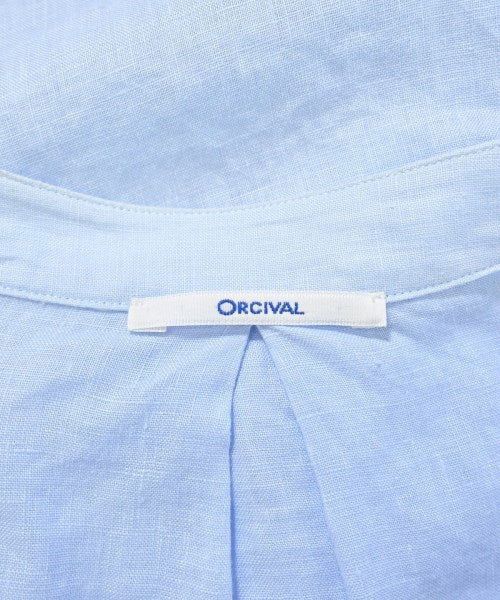 ORCIVAL เดรสที่เป็นเสื้อเชิ้ตตัวยาว