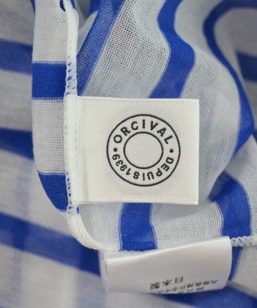 ORCIVAL เสื้อยืด/เสื้อท็อปส์