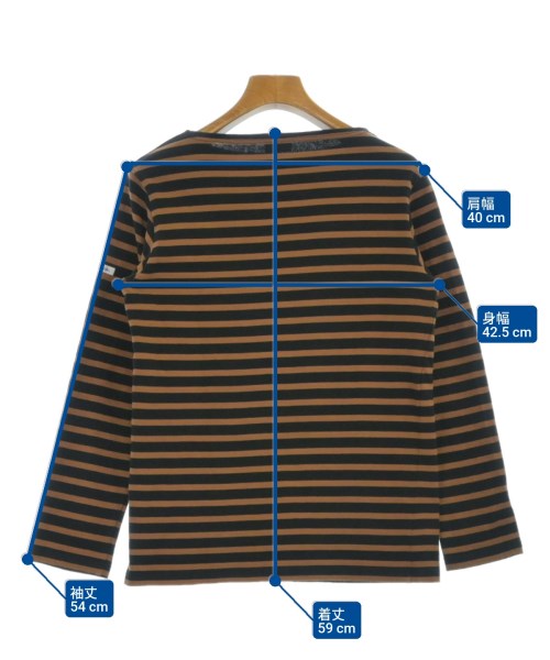 ORCIVAL เสื้อยืด/เสื้อท็อปส์