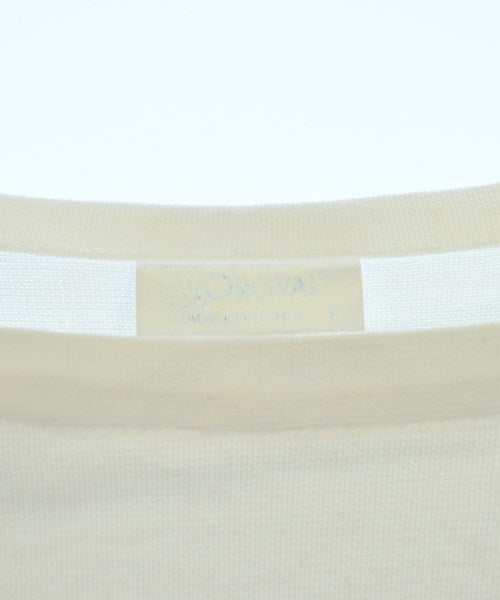 ORCIVAL เสื้อยืด/เสื้อท็อปส์