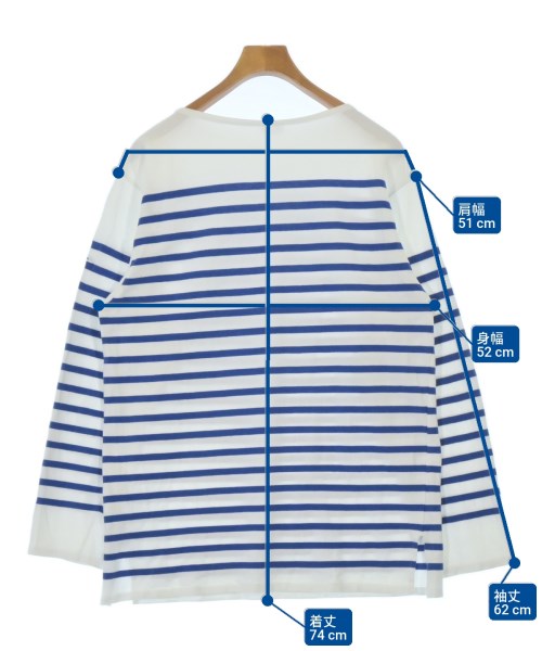 ORCIVAL เสื้อยืด/เสื้อท็อปส์