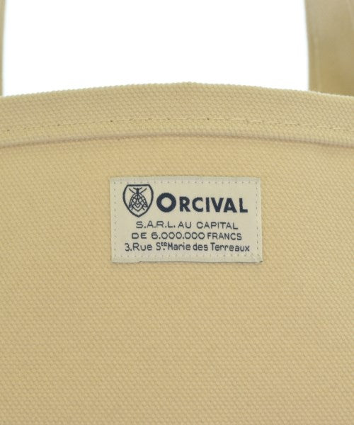 ORCIVAL กระเป๋าถือขนาดใหญ่